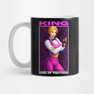 KING Mug